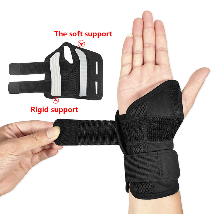 Spórt Wrist Breathable Adjustable